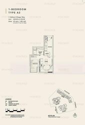 One Holland Village Residences (D10), Apartment #467659641